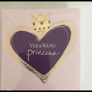 ⭐️FINAL PRICE ⭐️Vera Wang perfume 3.4 fl oz